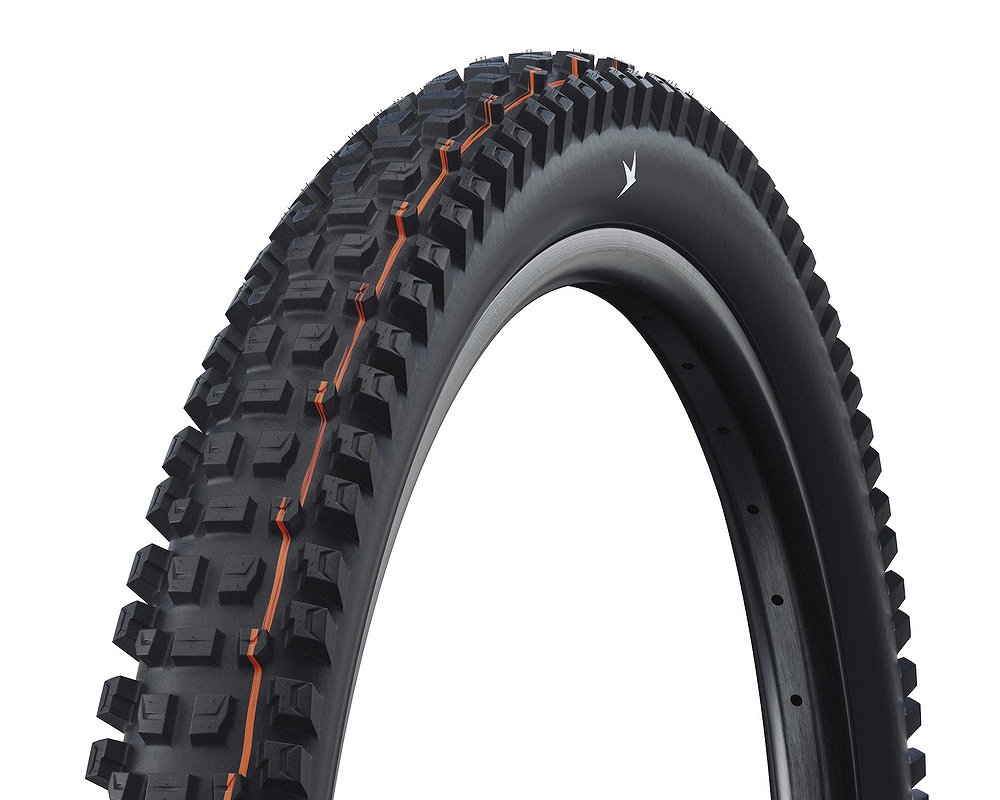 Schwalbe Fahrradreifen Albert HS 641 schwarz 63-622 29x2,50 11654590