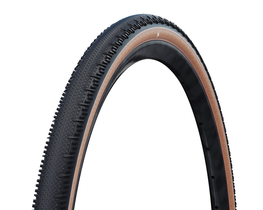 Schwalbe Fahrradreifen G-One RS Pro HS 621 schwarz/transparent 45-622 28x1,70 700x45C 1165439