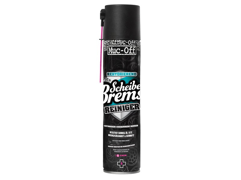 Muc-Off Disc Brake Cleaner Bremsenreiniger, 400 ml Sprühdose
