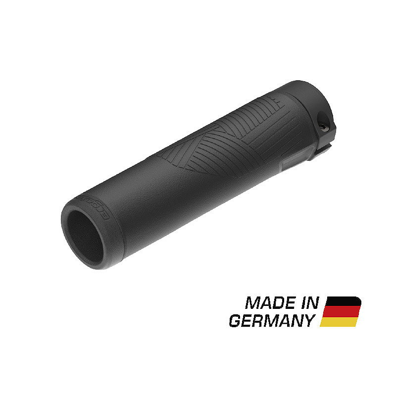 ergotec Lenkergriff EG Performance schwarz 133/133 mm