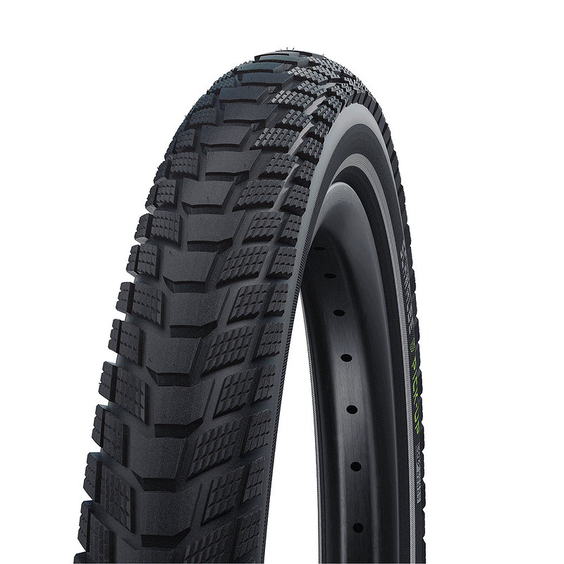 Schwalbe Fahrradreifen Pick-Up HS 609 schwarz Reflex 60-507 24x2,35 11159341
