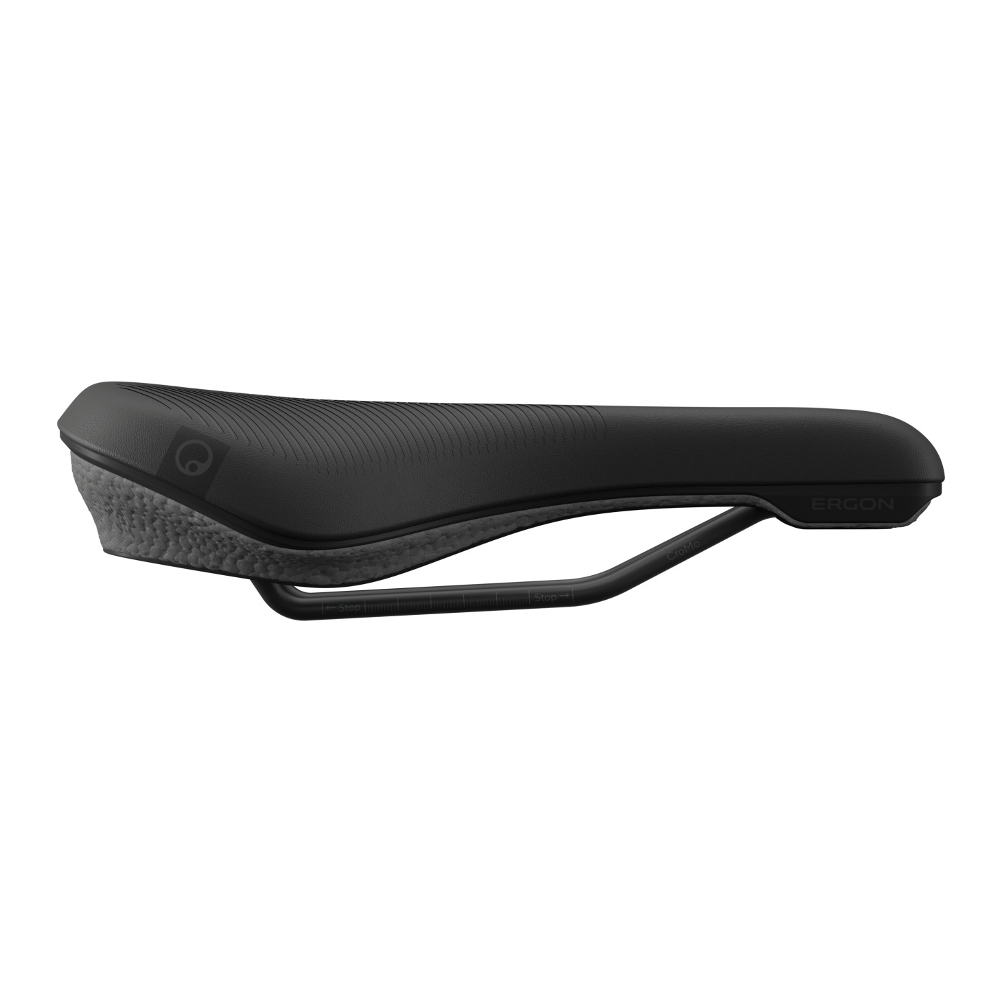 Ergon ST Core Evo Men M/L black/grey