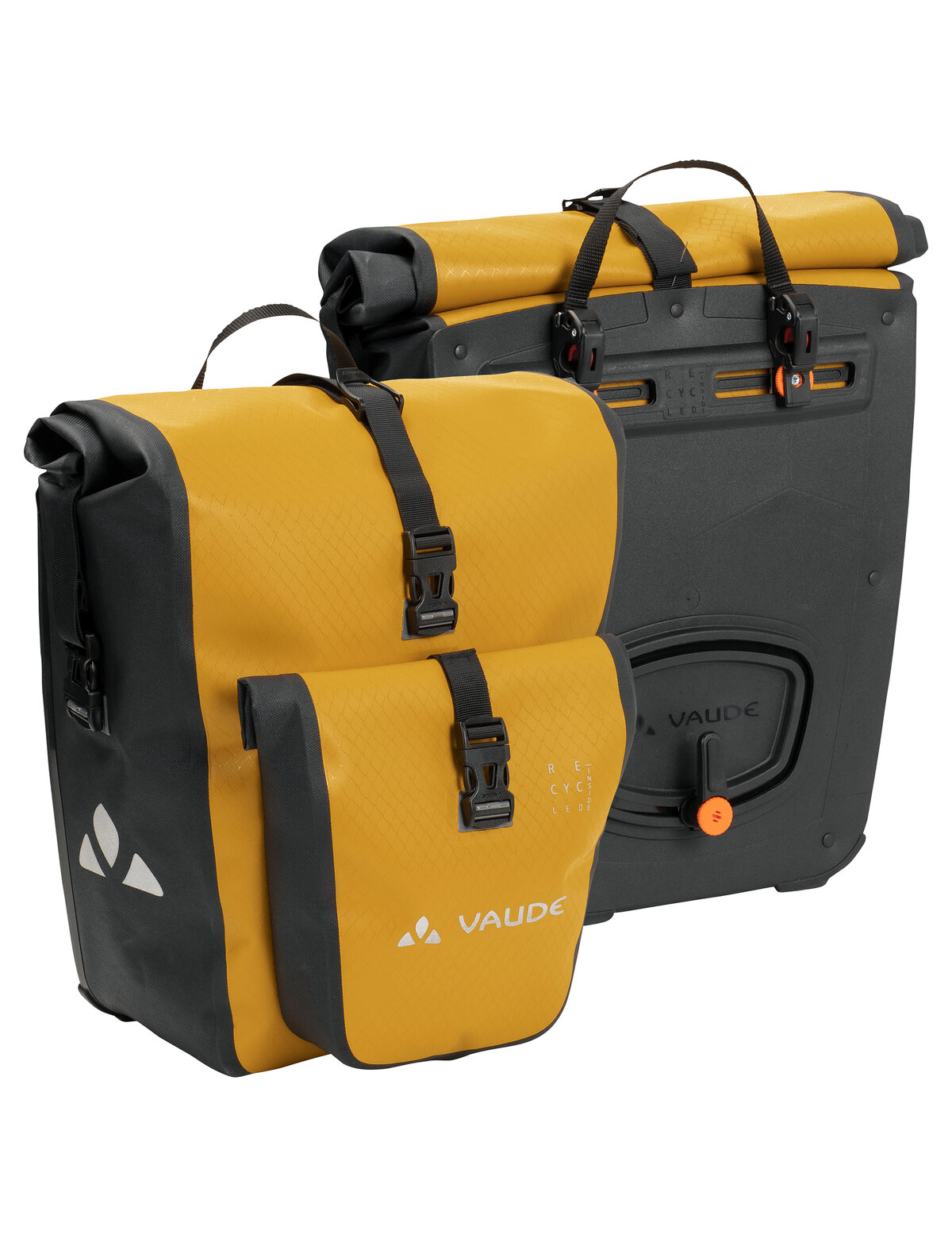 VAUDE Aqua Back Plus (rec) burnt yellow