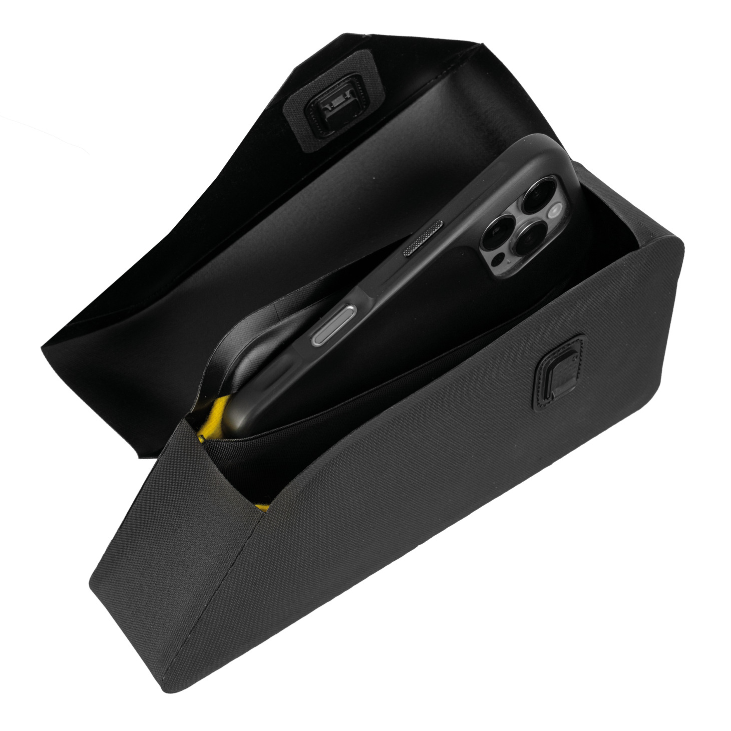 Topeak Oberrohrtasche Toploader DryShell schwarz