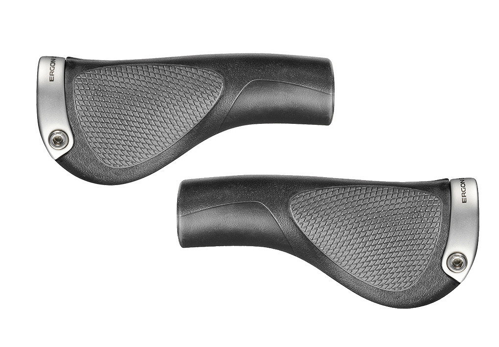 Ergon Lenkergriff GP1-S schwarz/grau lang/lang regular