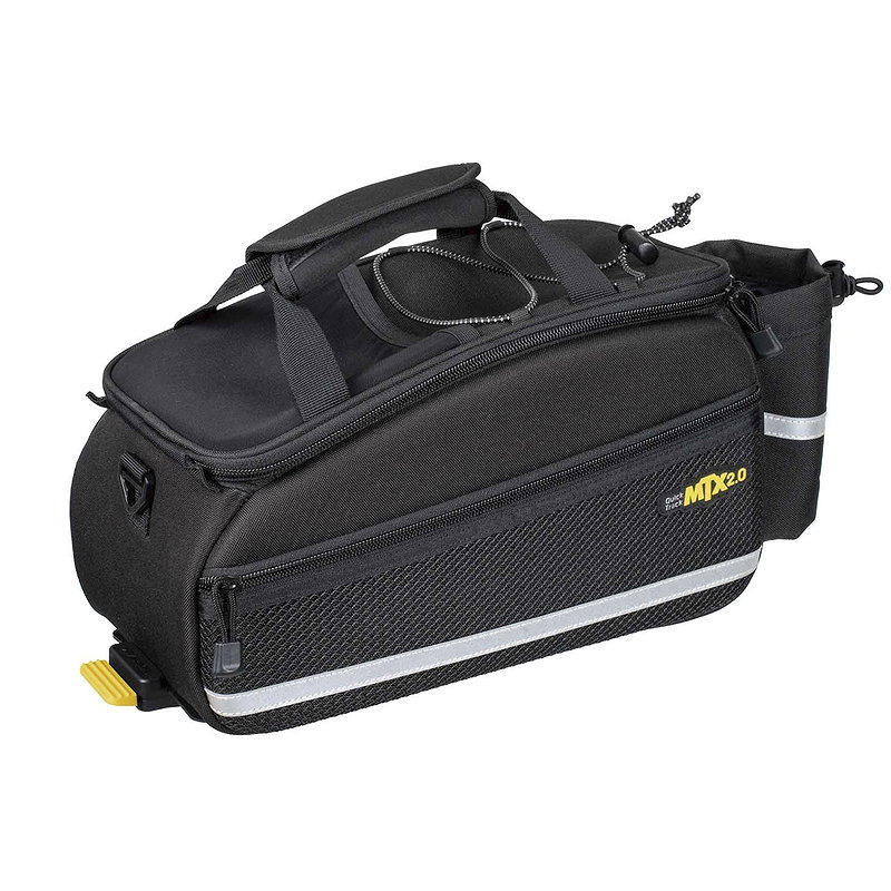Topeak Gepäckträgertasche MTX Trunk Bag EX 2.0 schwarz