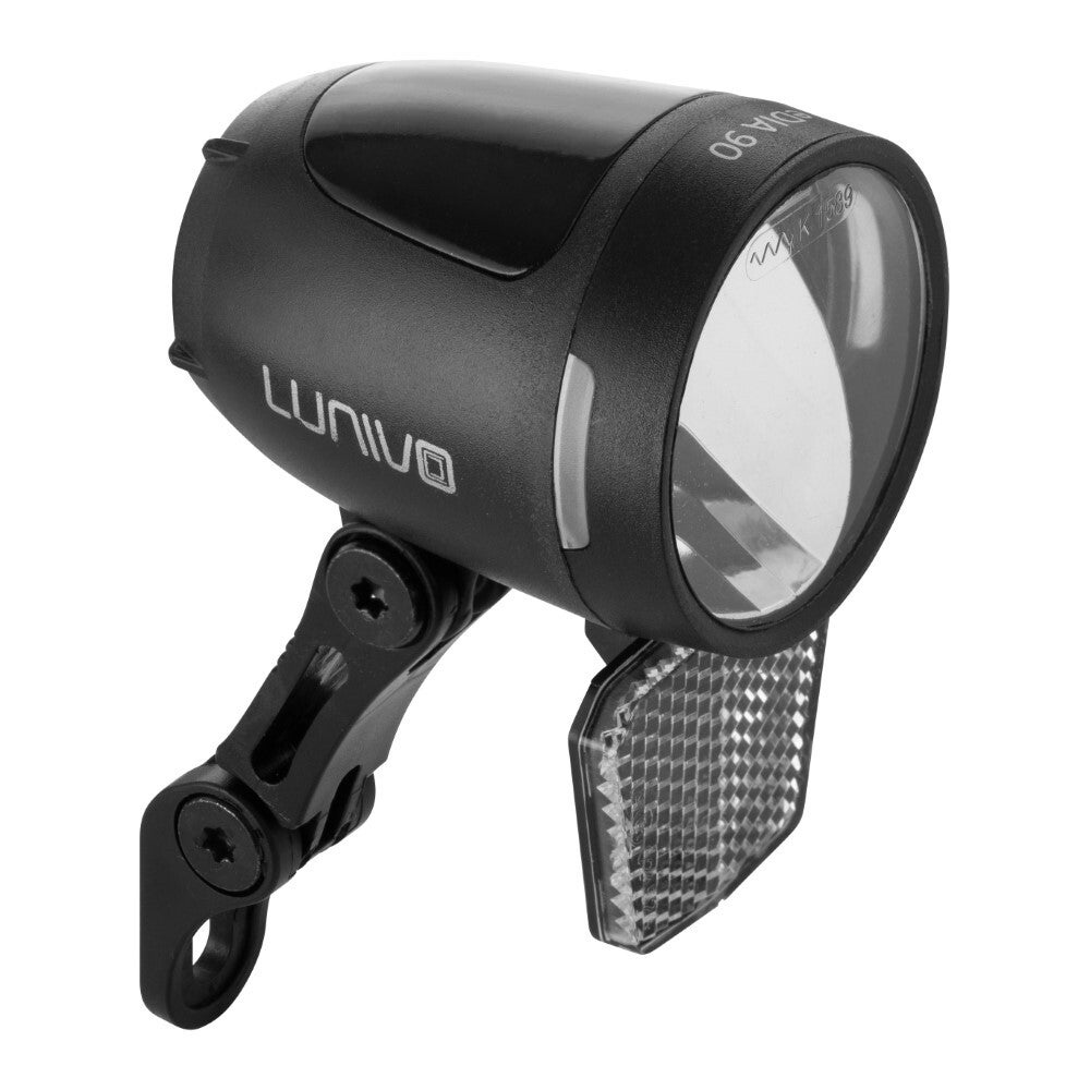 Lunivo E-Bike-Scheinwerfer eDIA F90