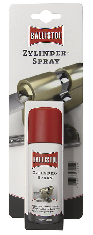 BALLISTOL Zylinder Spray 50 ml