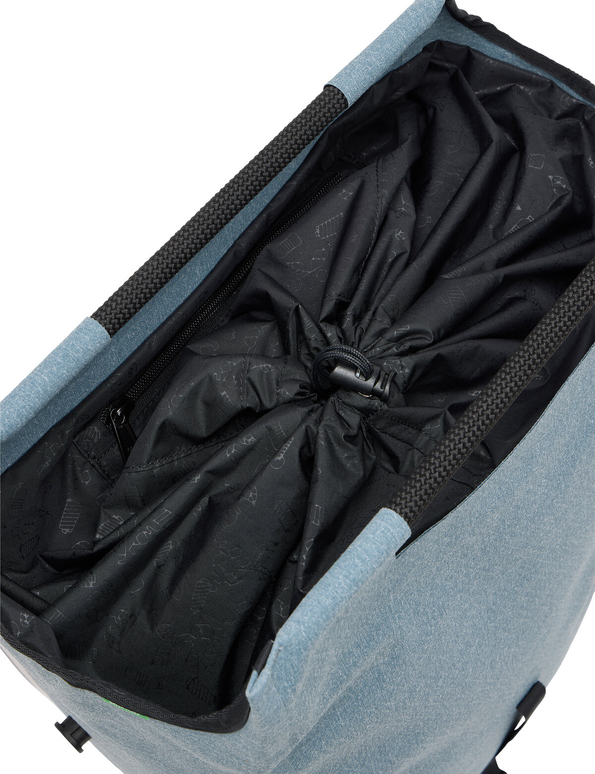 VAUDE ReCycle Back Single heron – Detailansicht 5