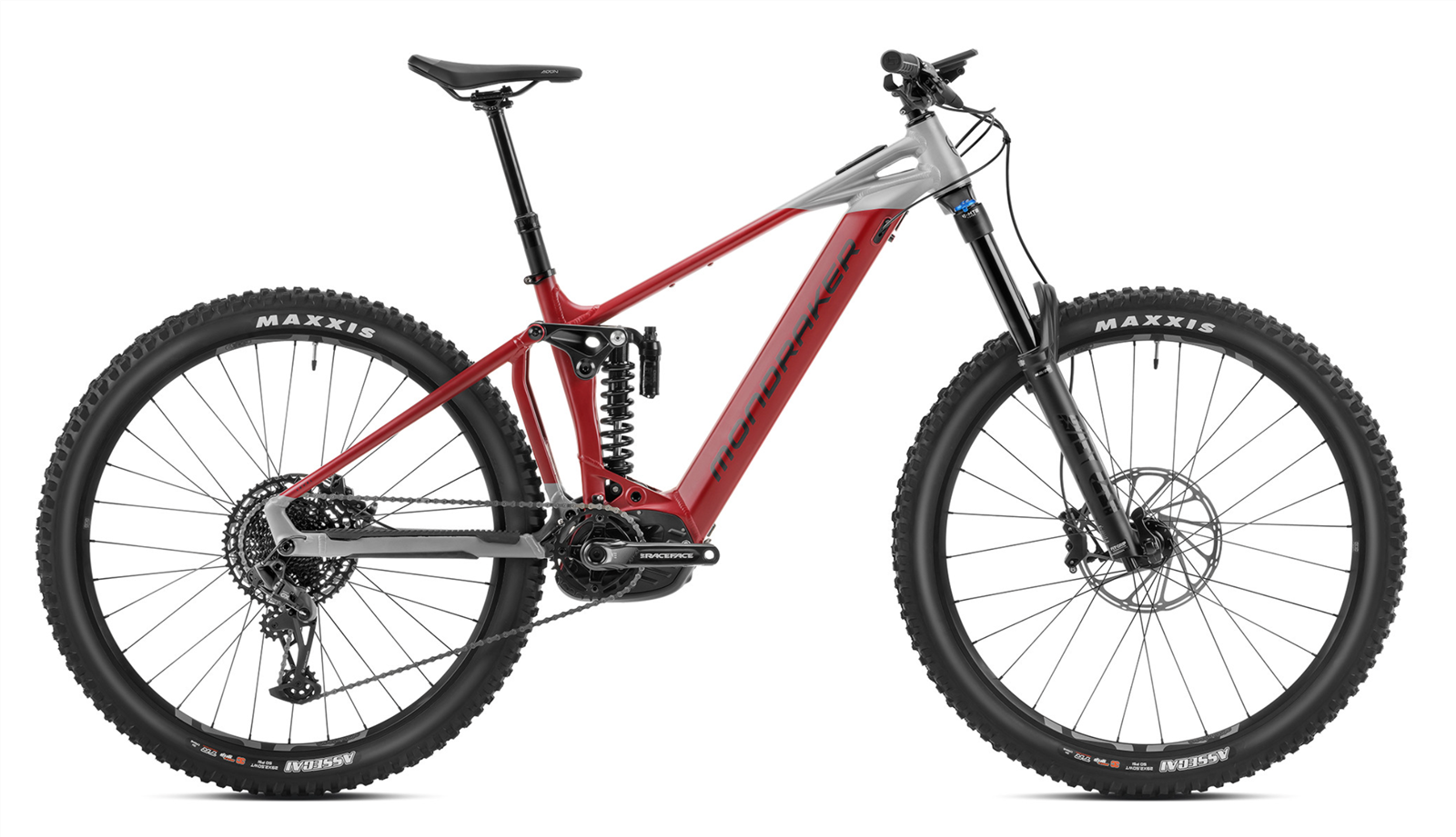 MONDRAKER LEVEL R  M