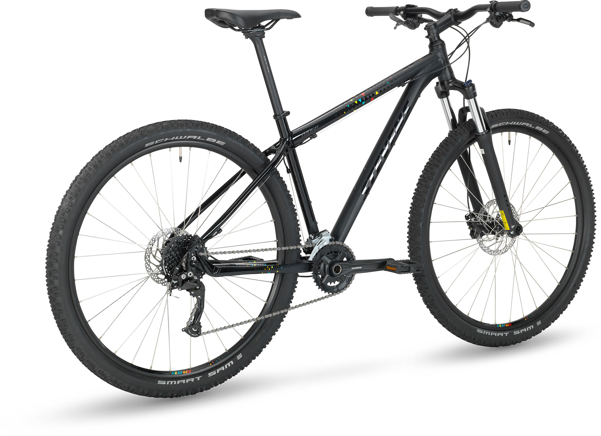 STEVENS TONGA 29" - STEALTH BLACK L51