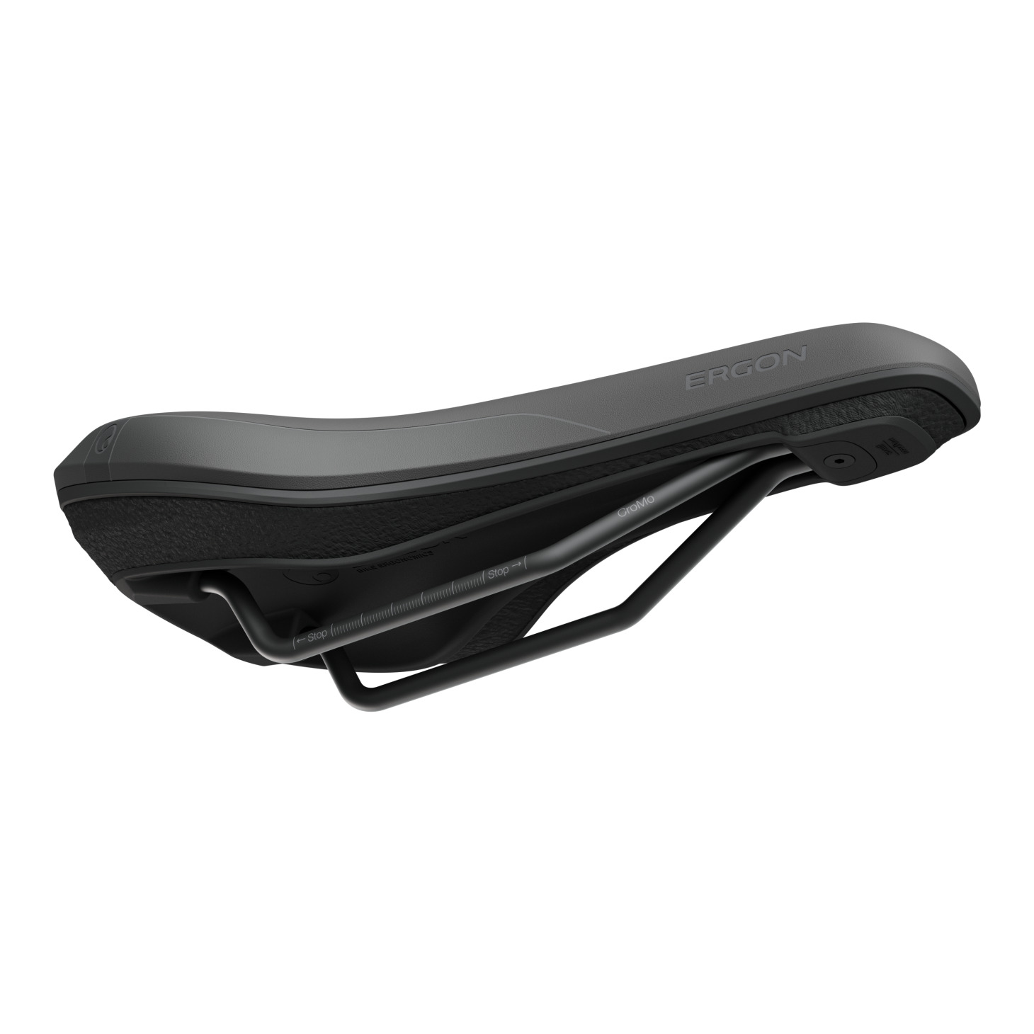 Ergon SMC Core Women M/L black/grey