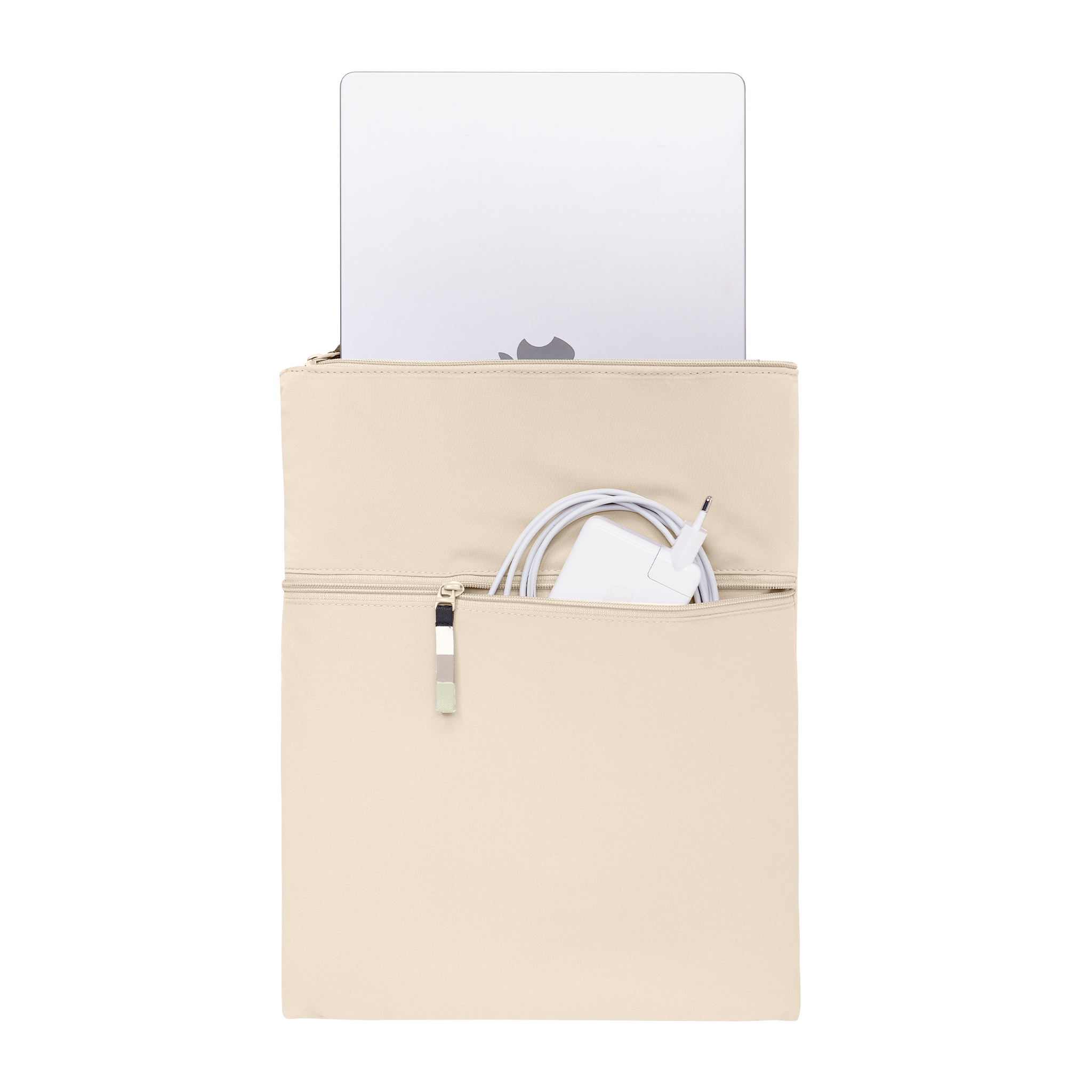 GOT BAG Rolltop 2.0 Monochrome Salt
