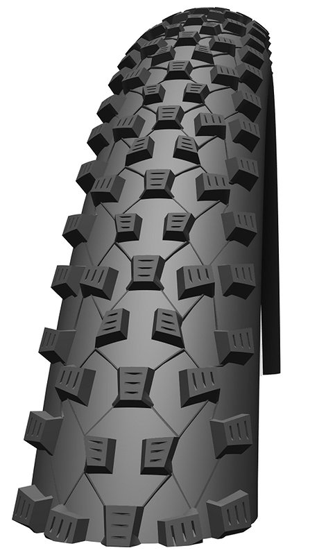 Schwalbe Fahrradreifen Rocket Ron HS 438 schwarz Twin Skin 57-622 29x2,25 11601044