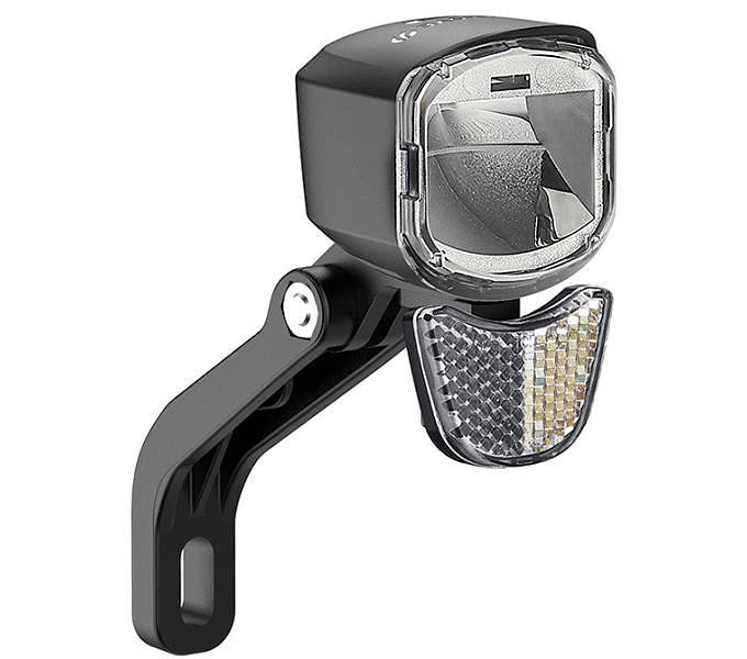 Litemove E-Bike LED Scheinwerfer RX-E50 schwarz 50 Lux RX-E50