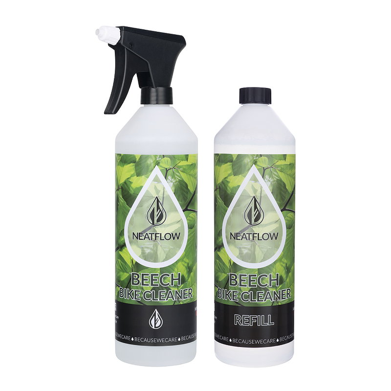 NEATFLOW Fahrradreiniger Beech 1000 ml Refill