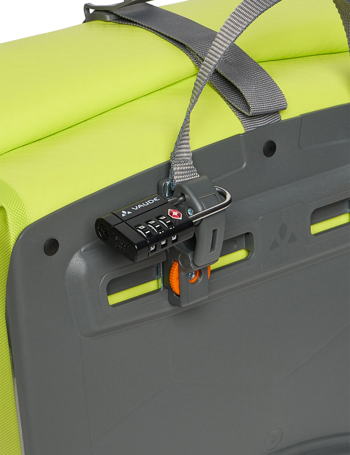 VAUDE Aqua Back bright green – Detailansicht 4