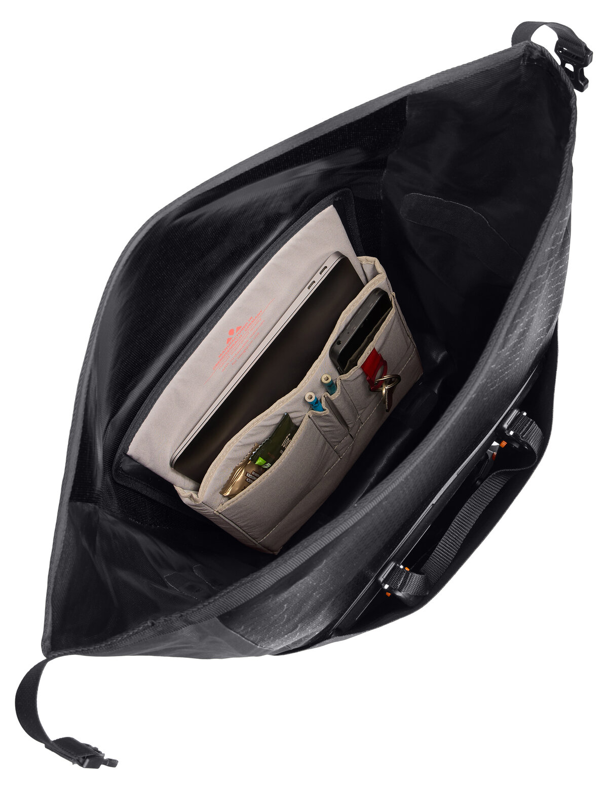 VAUDE Aqua Transformer 26 schwarz – Detailansicht 5
