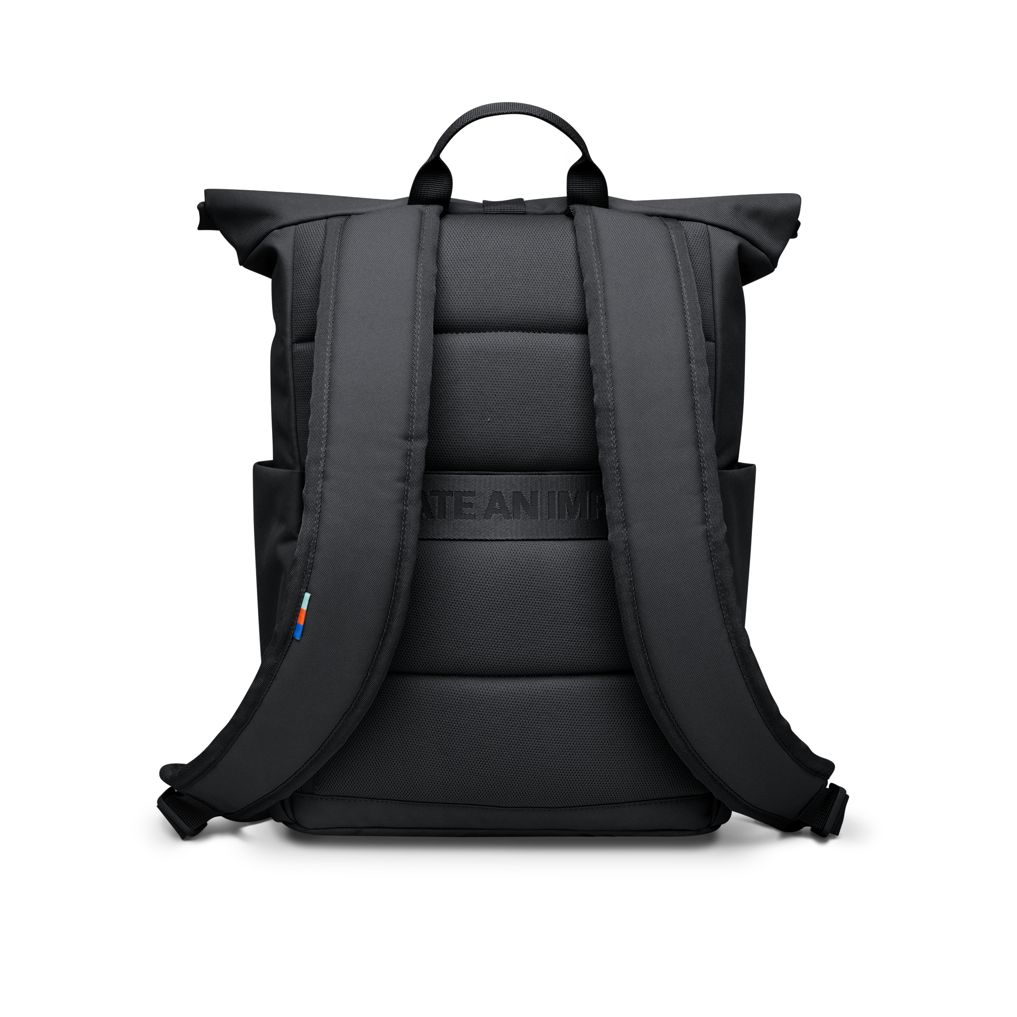 GOT BAG Rolltop Easy Small Black
