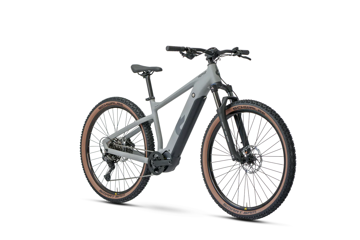 HEPHA Mountain 7 Performance Grey 100/700