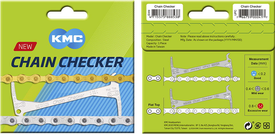 KMC Chain Checker