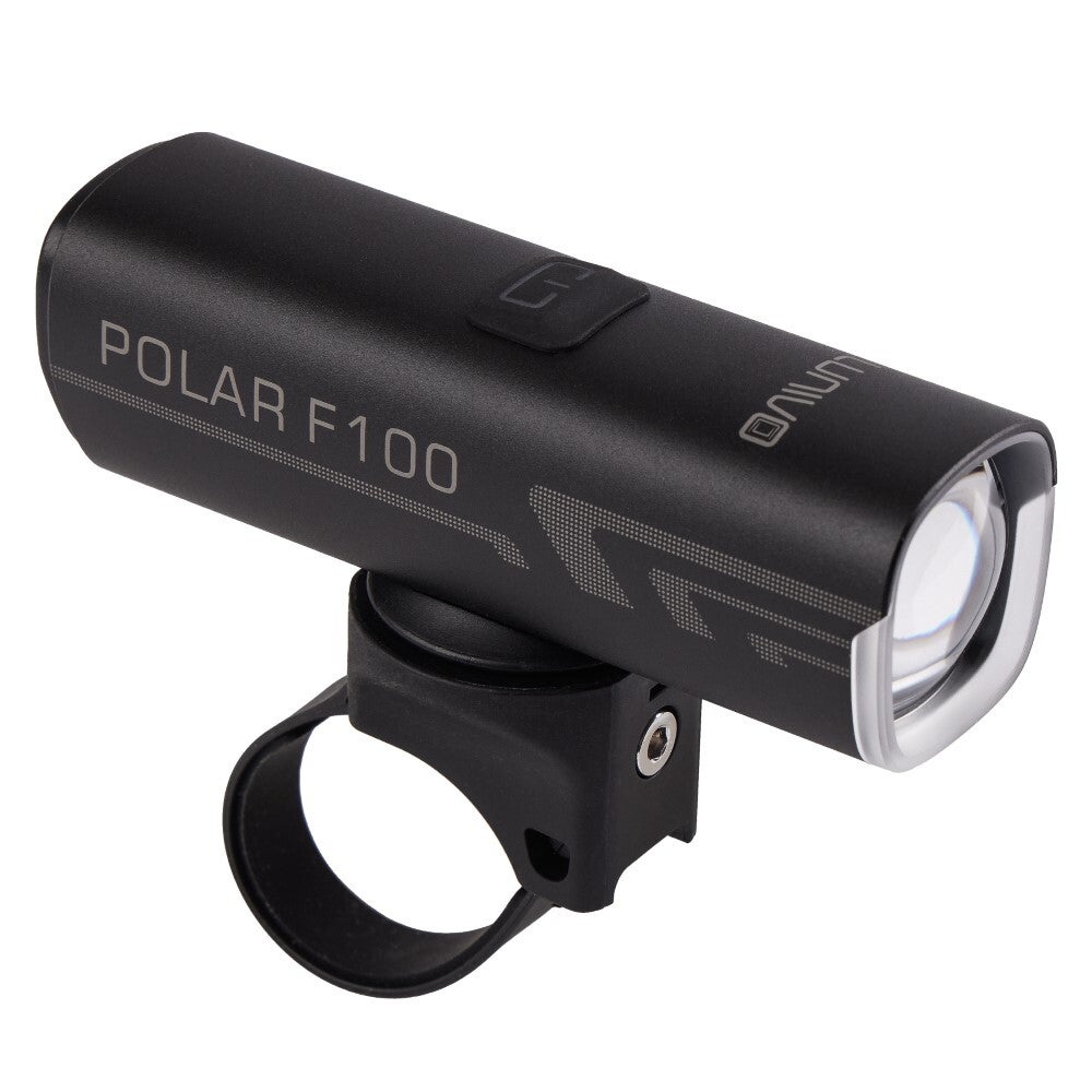 Lunivo Frontleuchte POLAR F100 Alu
