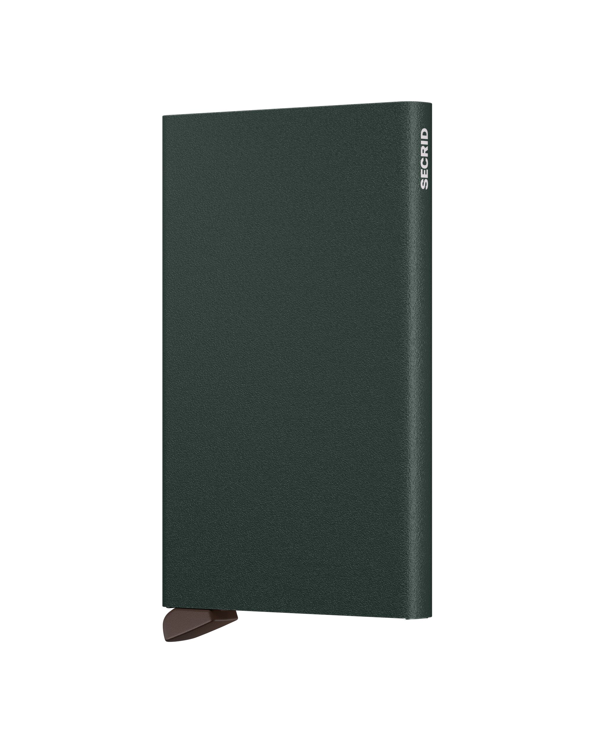Secrid Cardprotector Powder Forest – Vorderansicht