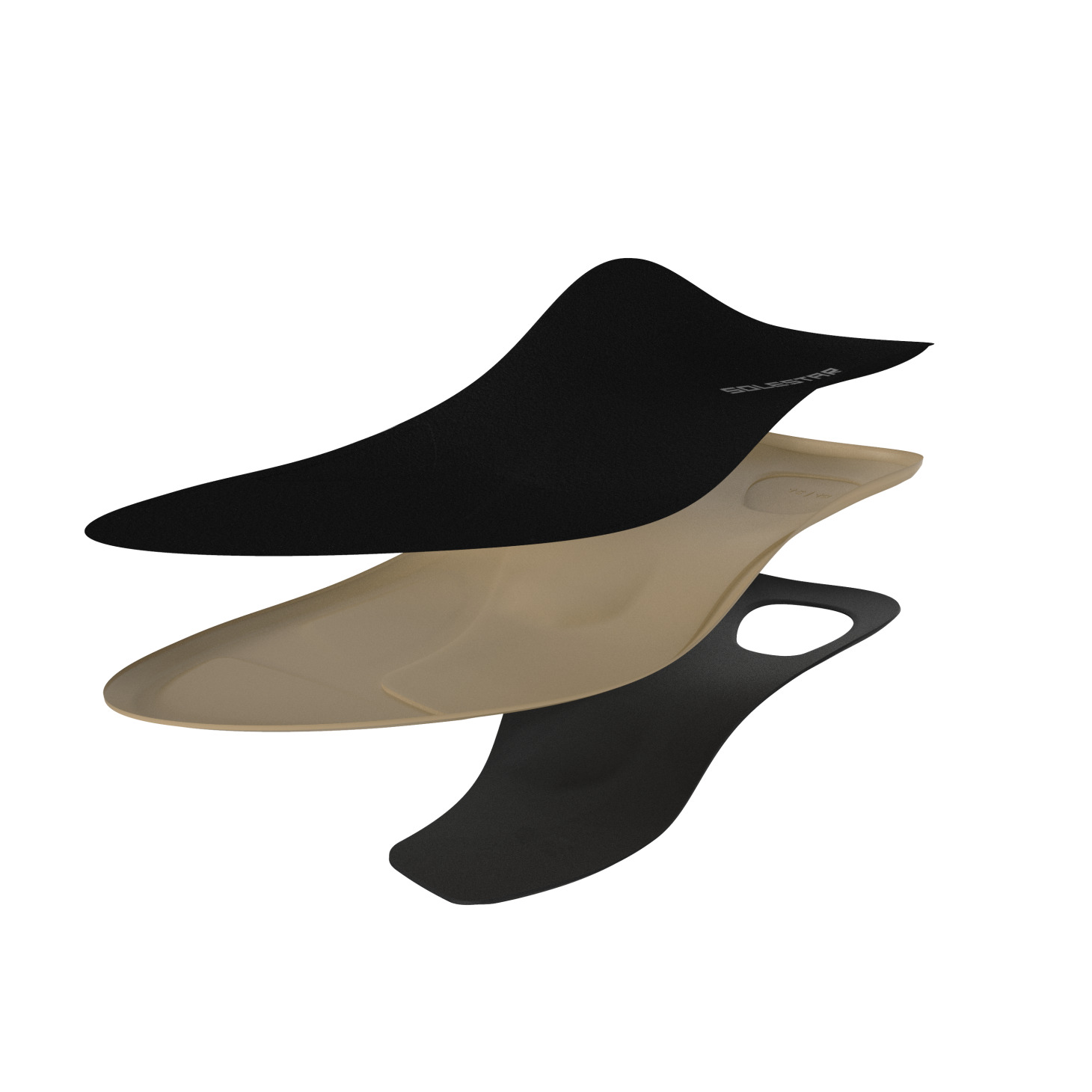Ergon IP Touring Solestar - Gr. 46/47