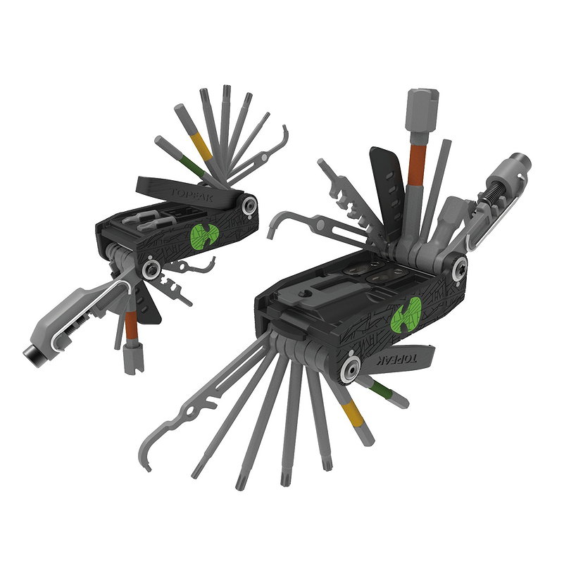 Topeak Alien X