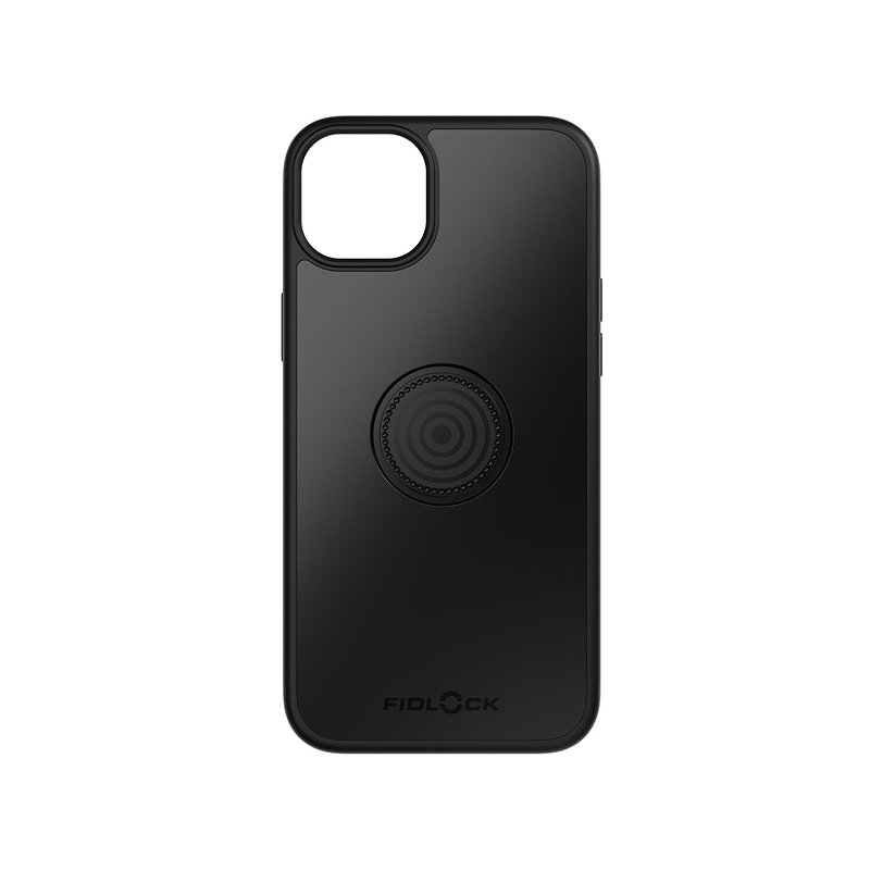FIDLOCK Smartphonehalter VACUUM phone case für Apple iPhone 14 Plus schwarz