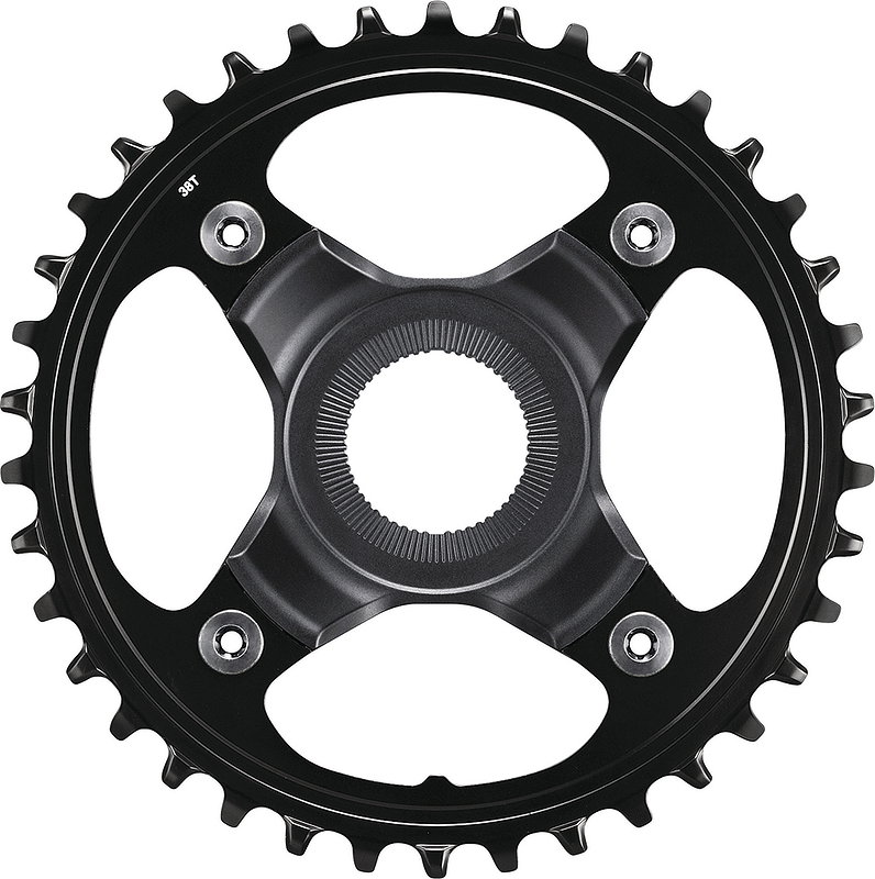 Shimano Kettenblatt Steps SMCRE80 34 Zähne ISMCRE80A4X