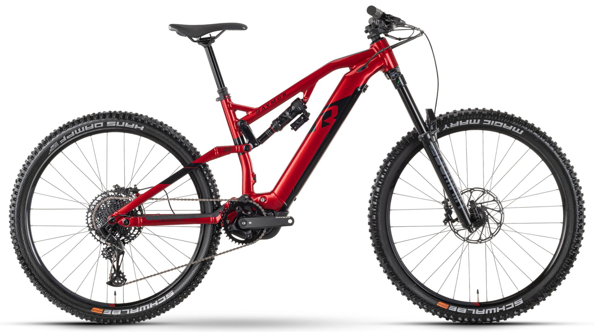 Raymon Trailray 160 E10.0 XL | 23
