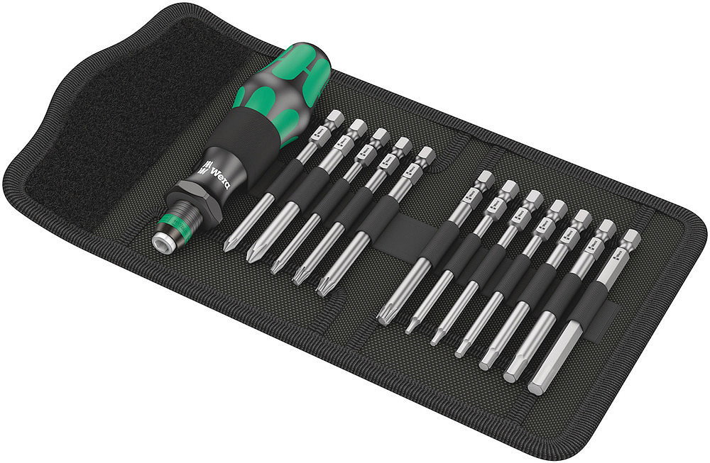 WERA Schraubendreher Set Bicycle Set 2