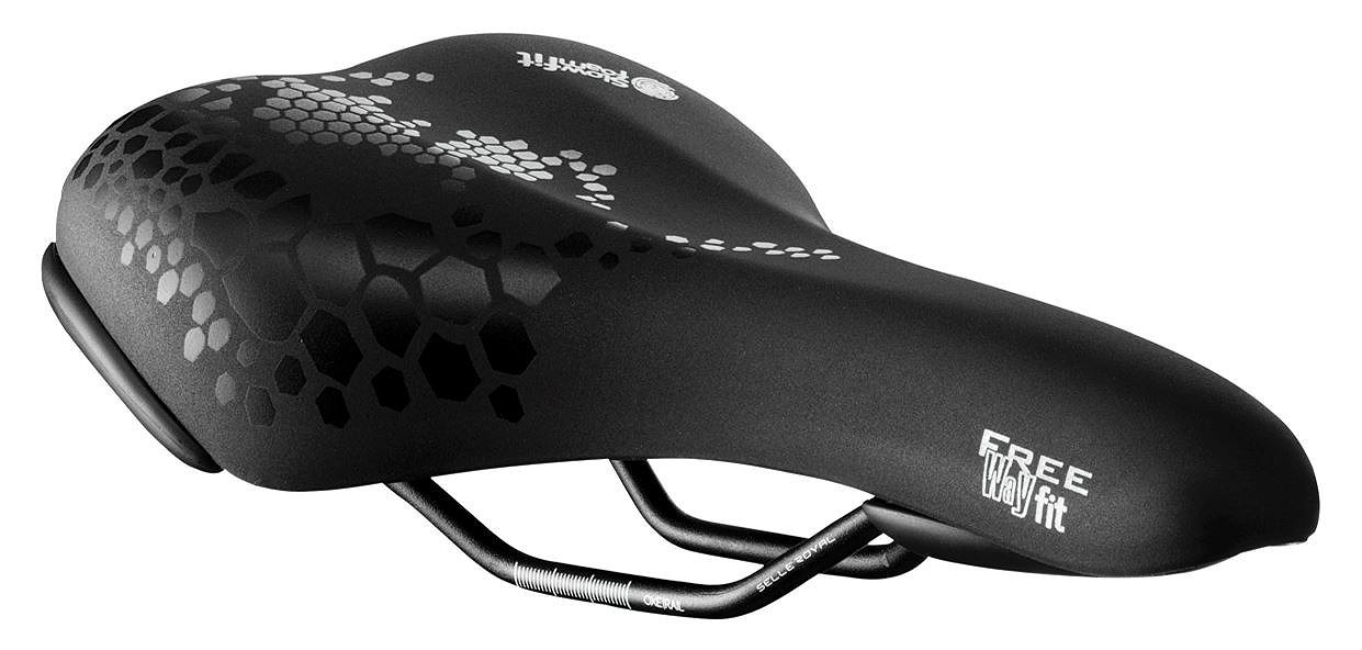 Selle Royal Trekking Sattel Freeway Fit Classic Moderate L273 x B160 mm / 490 g Herren Modell 8V