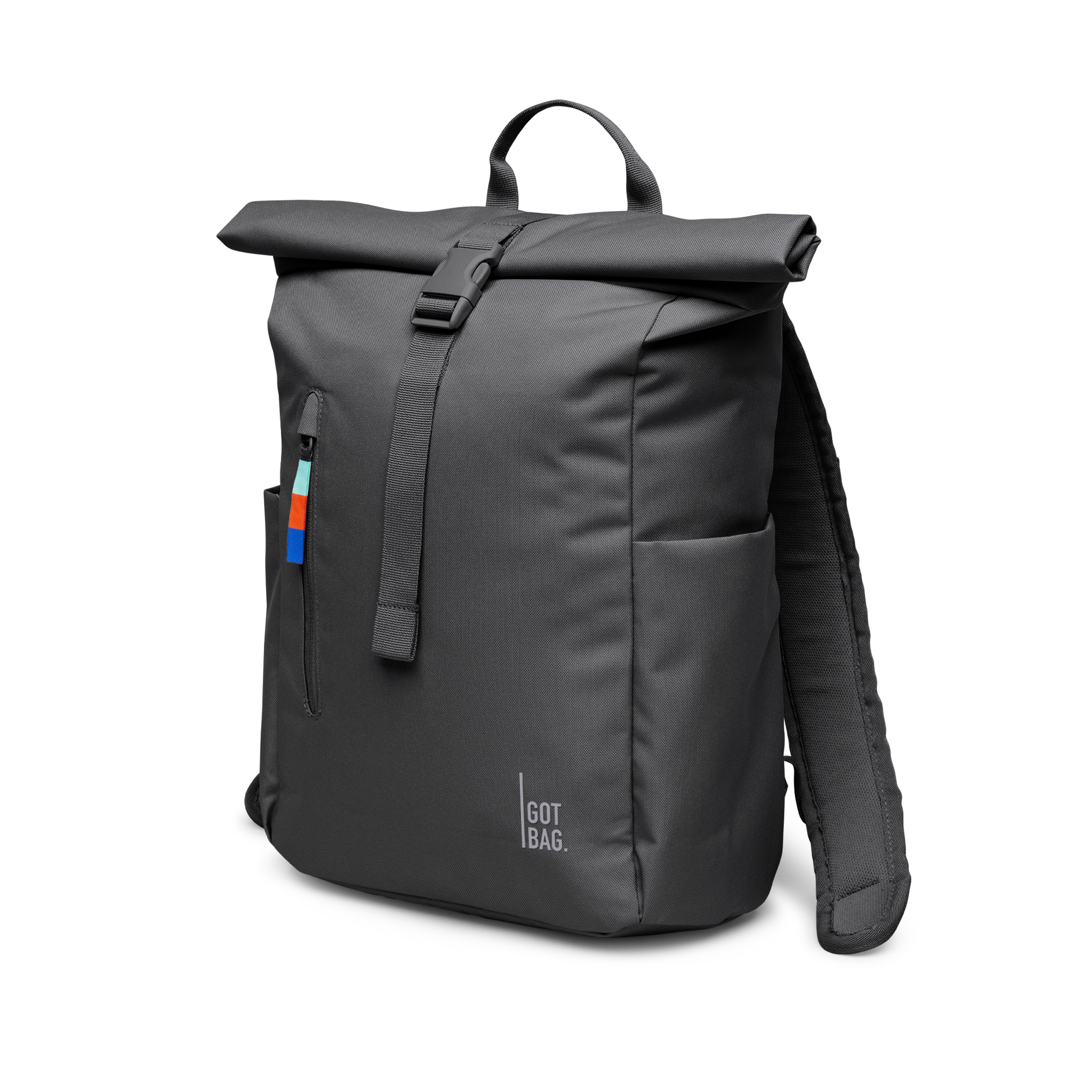 GOT BAG Rolltop Easy Small Shark