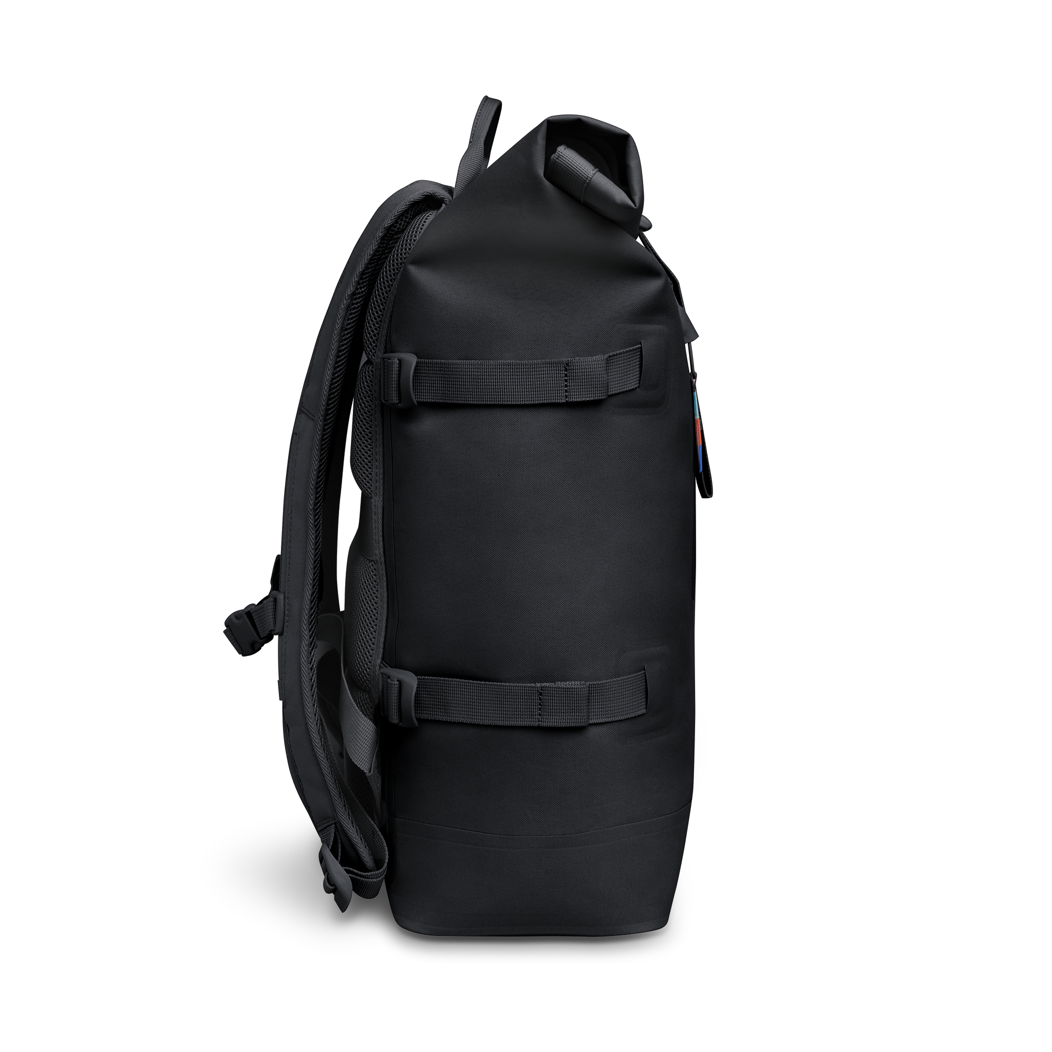 GOT BAG Rolltop 2.0 Malizia Black