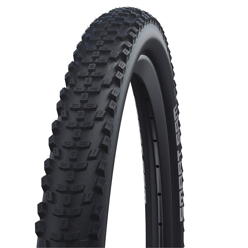 Schwalbe Fahrradreifen Smart Sam HS 624 schwarz 54-584 27,5x2,10 11159444