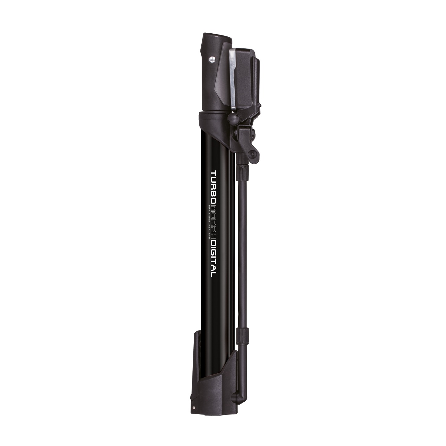 Topeak Turbo Morph Digital black