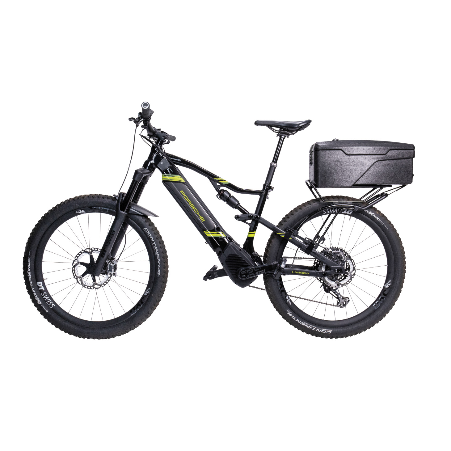 Topeak E-Xplorer TrunkBox
