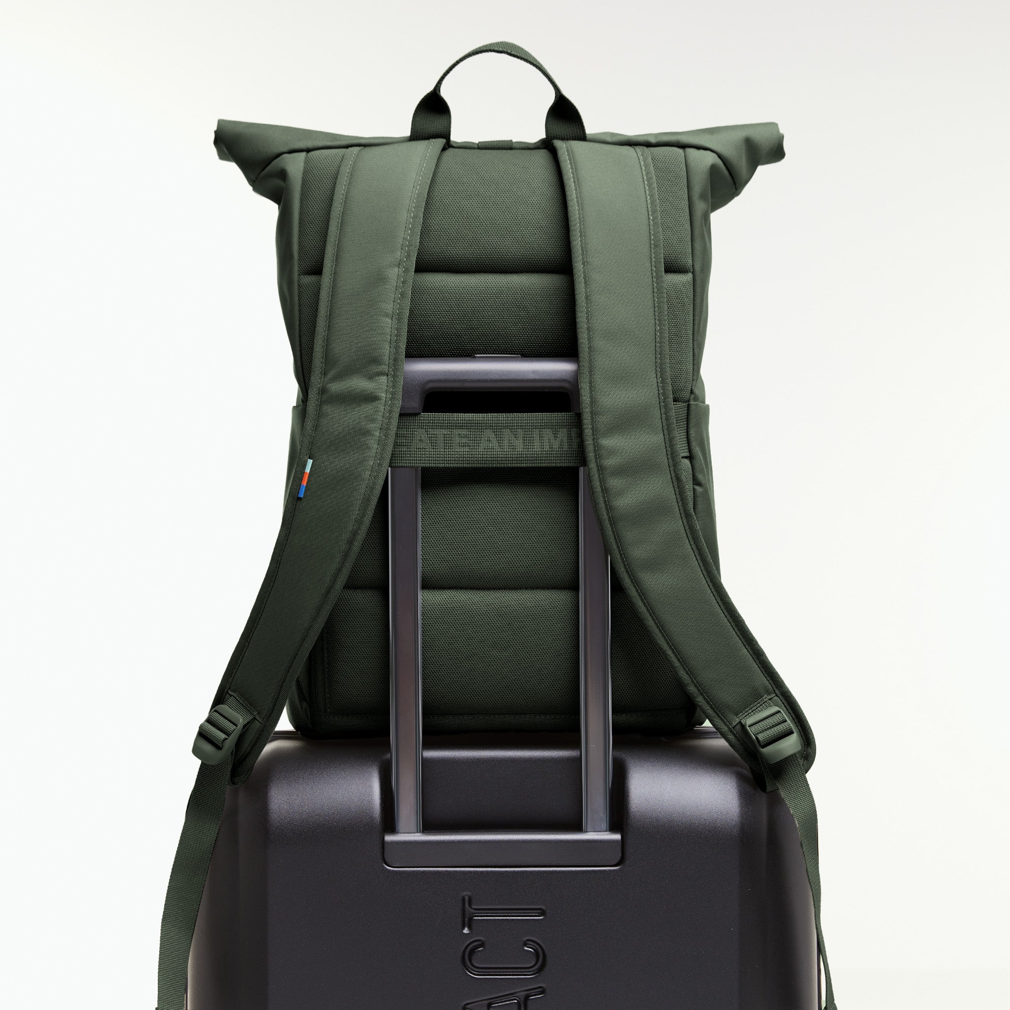 GOT BAG Rolltop Easy Algae