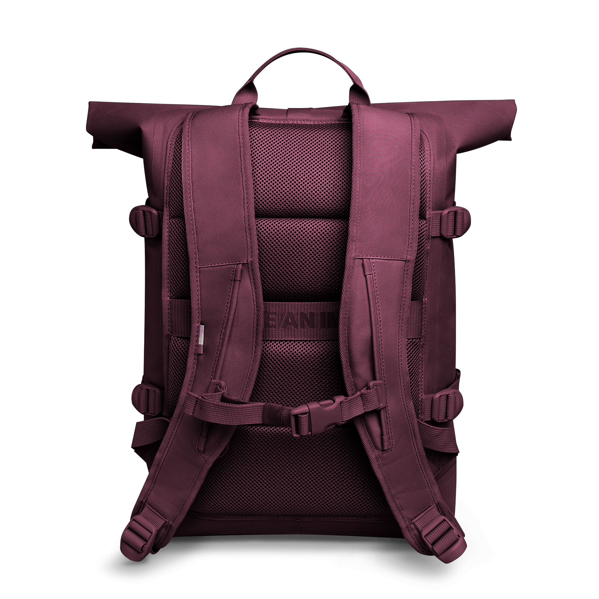 GOT BAG Rolltop 2.0 Monochrome Kraken