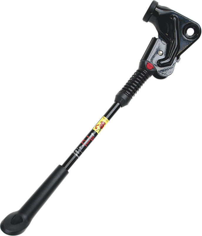 Hebie Hinterbauständer AX 616 schwarz 26"- 28"