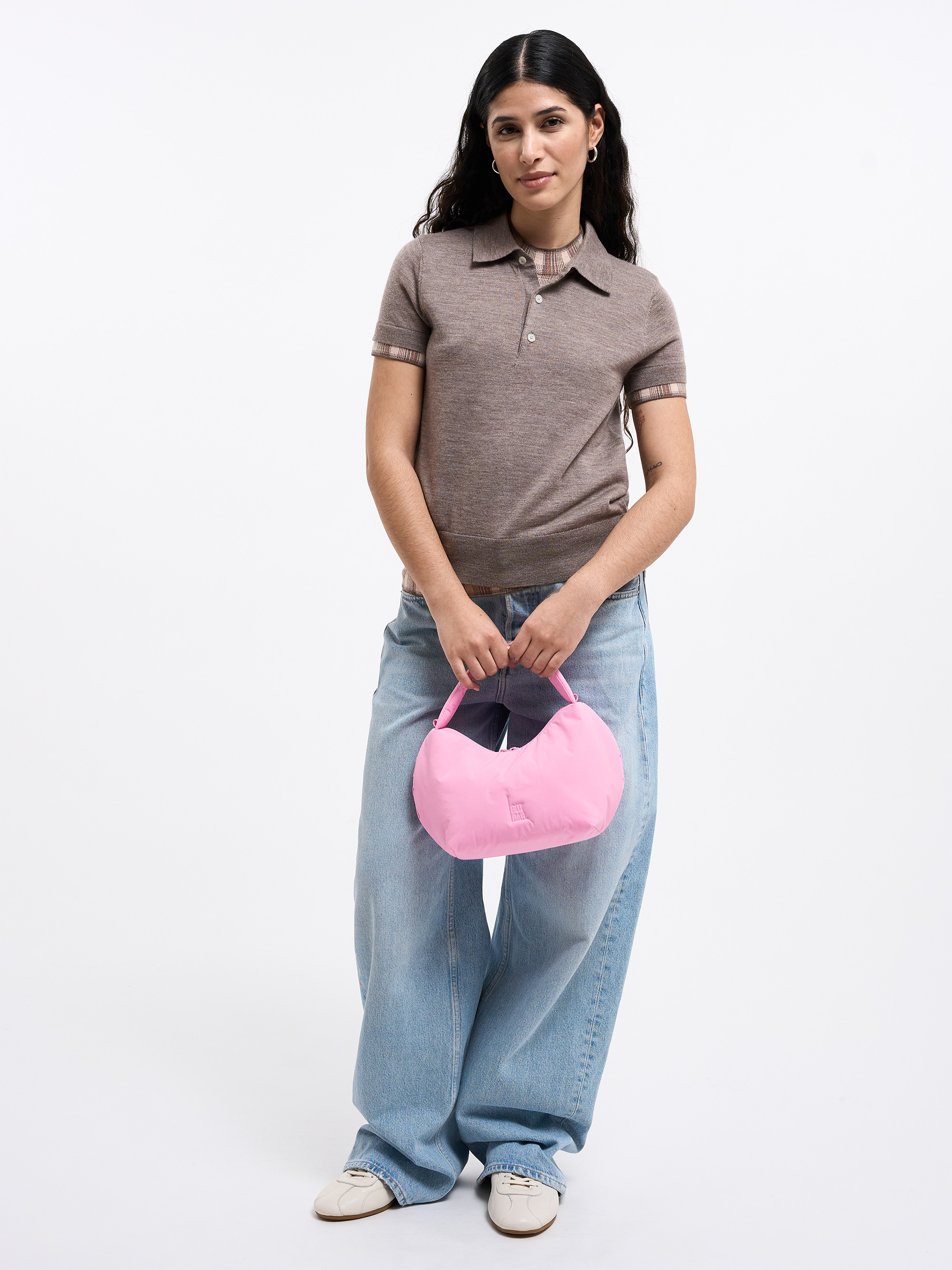 GOT BAG Cloud Bead Bag Sea Rose