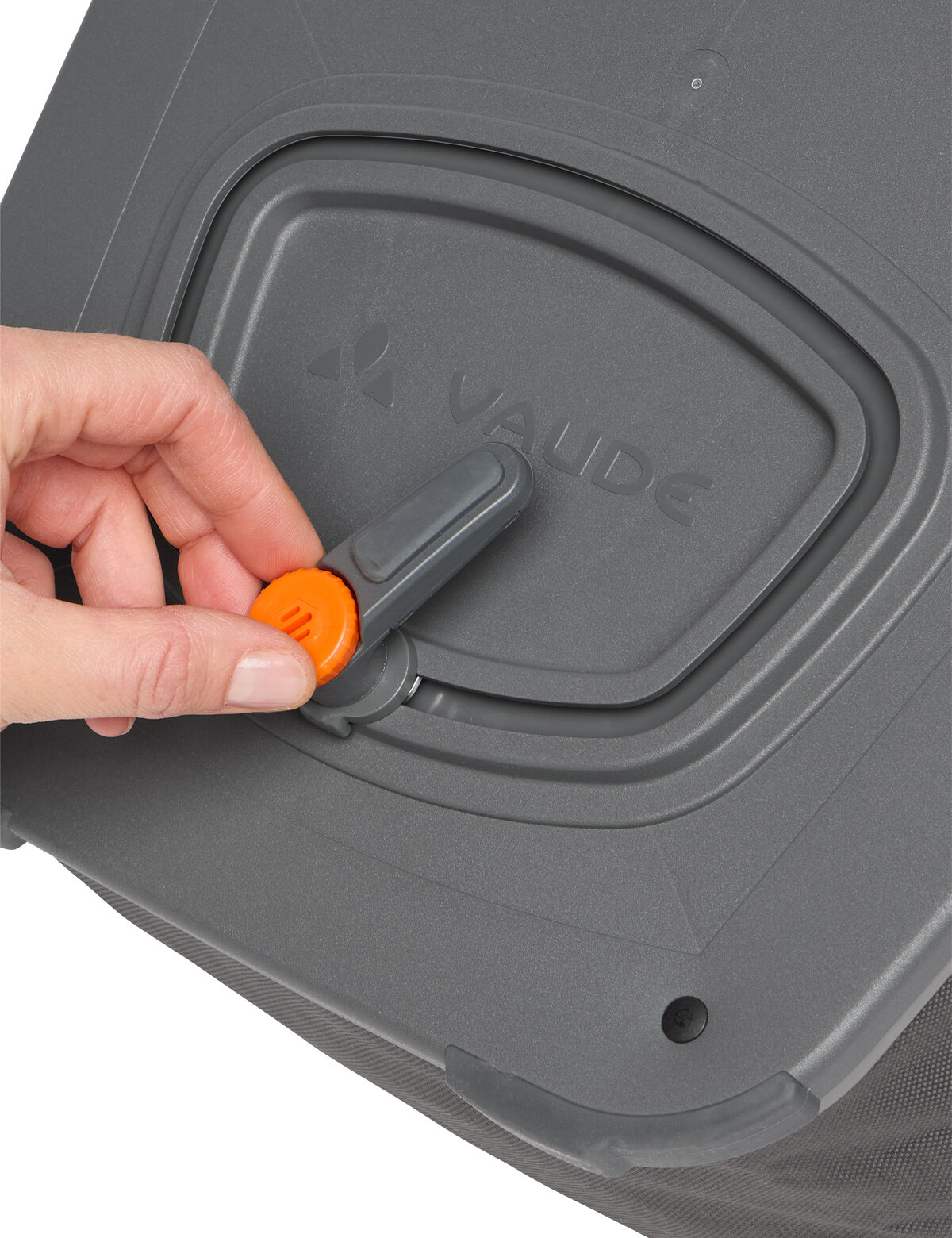 VAUDE Aqua Back schwarz – Detailansicht 3