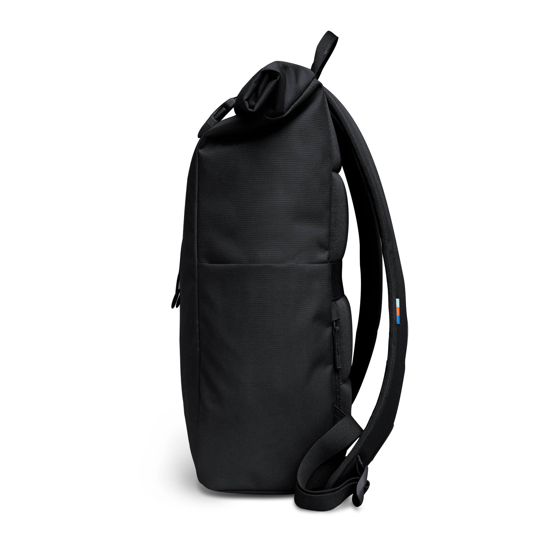 GOT BAG Rolltop Easy Black
