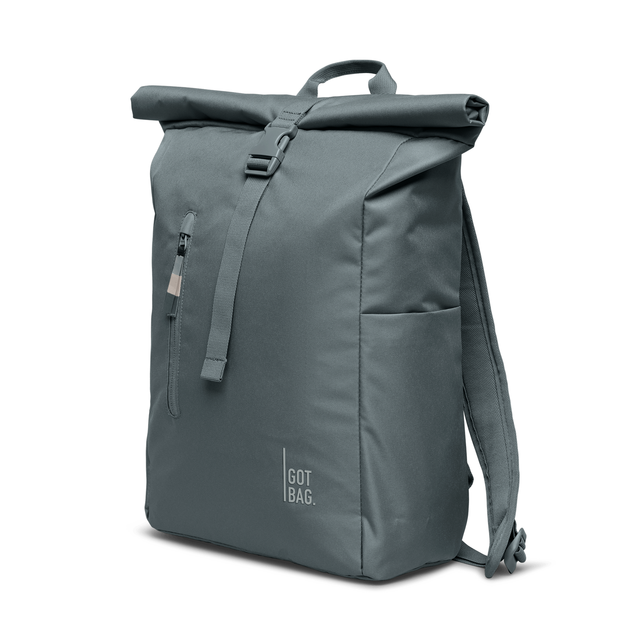 GOT BAG Rolltop Easy Monochrome Basalt