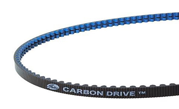Gates Riemen CDX schwarz/blau 1342 mm 122 Zähne