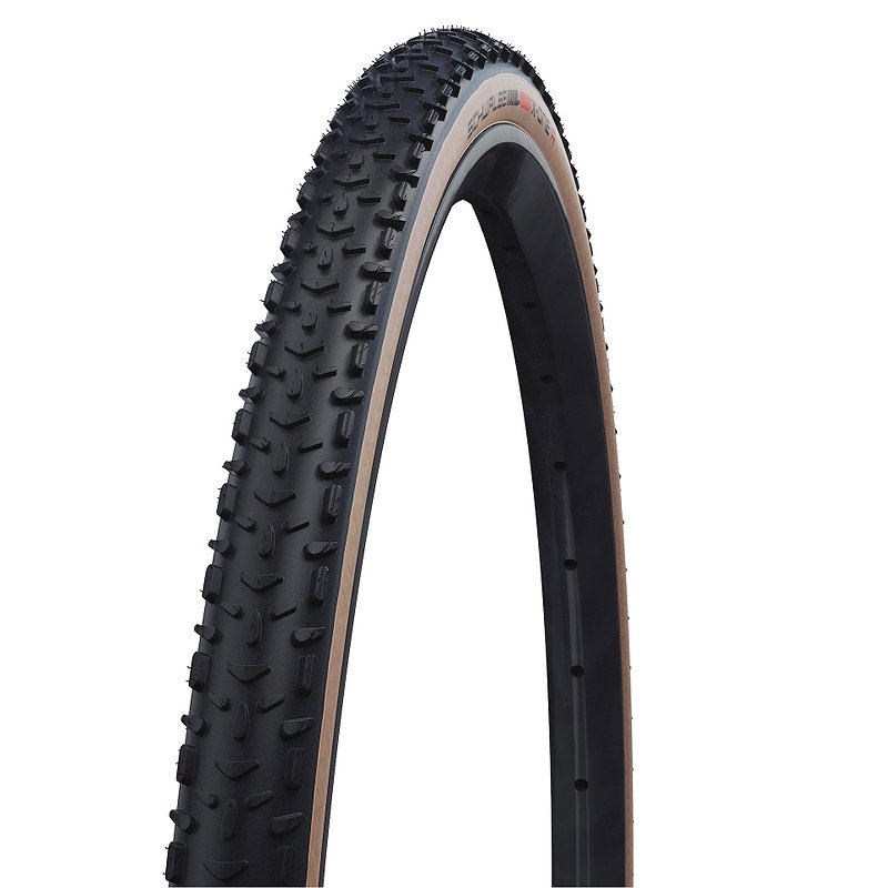 Schwalbe Fahrradreifen X-One R HS626 schwarz transparent 33-622 28x1,30 700x33C 1165446