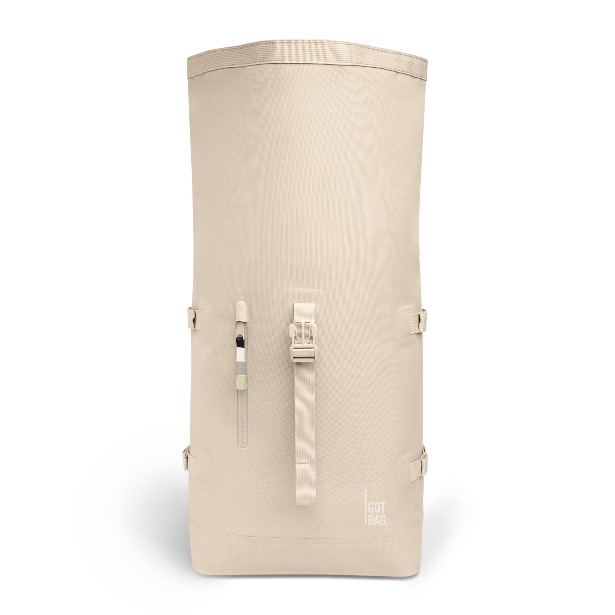 GOT BAG Rolltop 2.0 Monochrome Salt