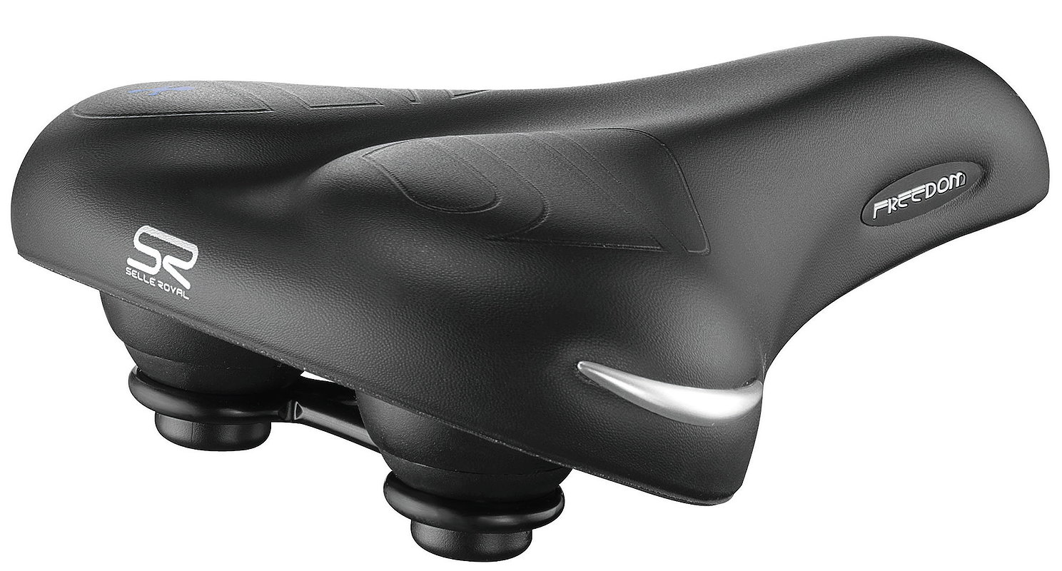 Selle Royal Trekking Sattel Freedom Moderate 60° L264 x B201 mm / 670 g Unisex Model